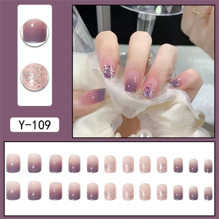 Presiona las uñas en Target